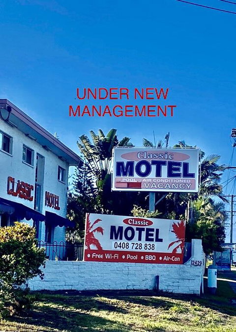 Classic Motel - Surfers Paradise Gold Coast 3