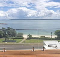 Classic View 1'  49 Victoria Parade - panoramic water views aircon free WIFI - Surfers Paradise Gold Coast