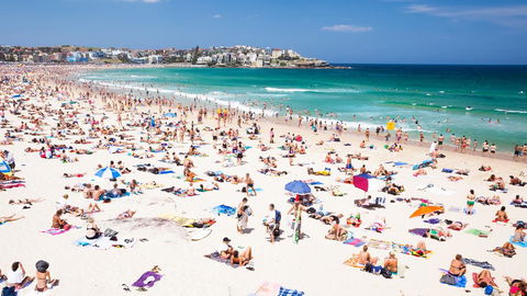CLIFFSIDE: BONDI BEACH - Surfers Paradise Gold Coast 0
