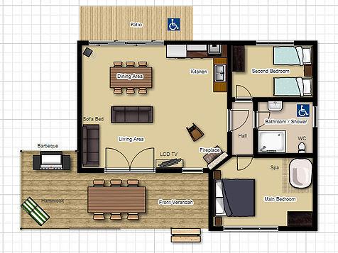 Clover Cottage Country Retreat - Surfers Paradise Gold Coast 0