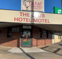 Club Hotel Motel Roma