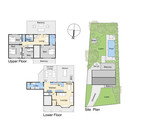 COASTAL CALM - MOUNT MARTHA - Surfers Paradise Gold Coast 3