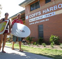 Coffs Harbour YHA - Surfers Paradise Gold Coast