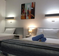 Coffs Shearwater Motel - Surfers Paradise Gold Coast