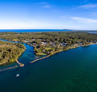 COLMER HOUSE at Dunbogan - Surfers Paradise Gold Coast