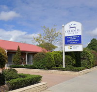 Colonial Motor Inn Bairnsdale Golden Chain Property - Surfers Paradise Gold Coast