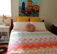 Colourful creative Artist house Glen Waverley