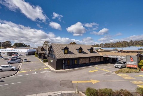 Comfort Hotel Olde Tudor - Surfers Paradise Gold Coast 0