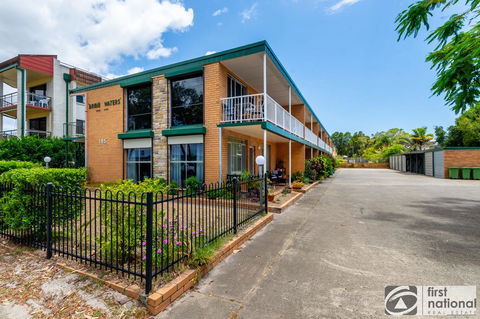 Comfy Ground Floor Unit Opposite Waterfront! Welsby Pde, Bongaree - Surfers Paradise Gold Coast 0