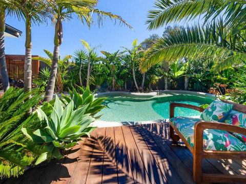 Como Palm Retreat - Tropical Oasis - Surfers Paradise Gold Coast 0