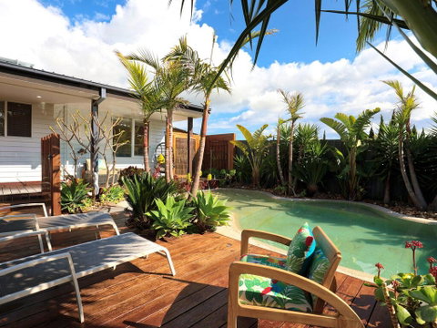 Como Palm Retreat - Tropical Oasis - Surfers Paradise Gold Coast 2