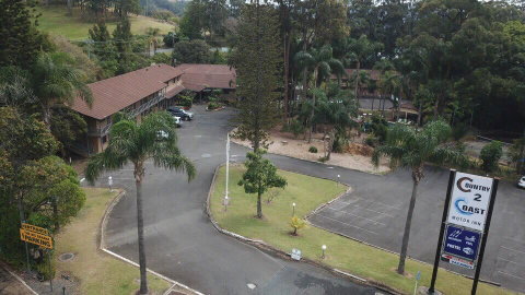 Country 2 Coast Motor Inn Coffs Harbour - Surfers Paradise Gold Coast 1