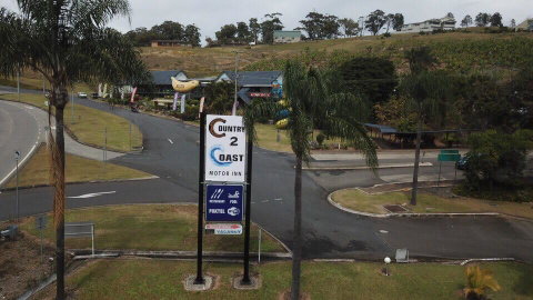 Country 2 Coast Motor Inn Coffs Harbour - Surfers Paradise Gold Coast 0