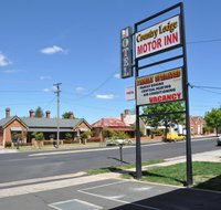 Country Lodge Motor Inn - Surfers Paradise Gold Coast