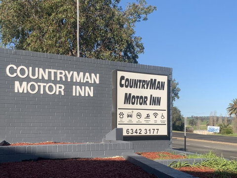 Countryman Motor Inn Cowra - Surfers Paradise Gold Coast 0