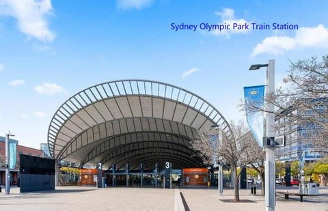 Cozy Spacious Home In Sydney Olympic Park - Surfers Paradise Gold Coast 2