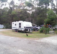 Crayfish Creek Van  Cabin Park - Surfers Paradise Gold Coast