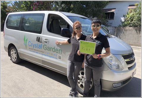 Crystal Garden Resort & Restaurant - Surfers Paradise Gold Coast 3