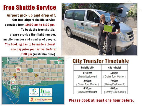 Crystal Garden Resort & Restaurant - Surfers Paradise Gold Coast 2