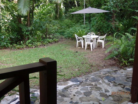 Daintree Deep Forest Lodge - Surfers Paradise Gold Coast 3
