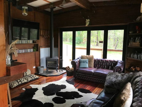 Delaneys Creek Cabin Retreat - Surfers Paradise Gold Coast 1