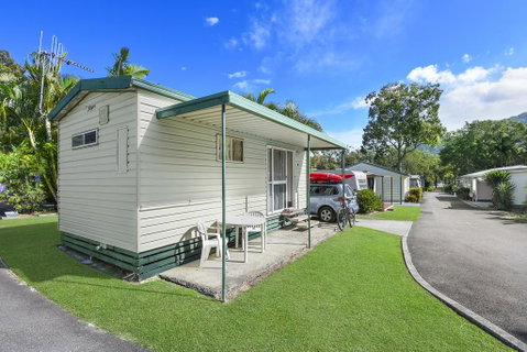 Diamond Waters Caravan Park - Surfers Paradise Gold Coast 1