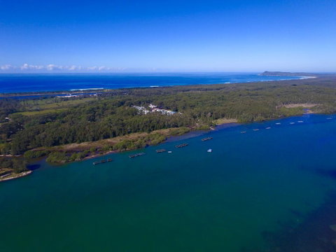 Diamond Waters Caravan Park - Surfers Paradise Gold Coast 2