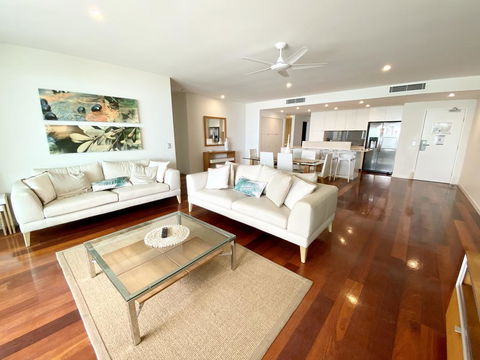DIRECT BEACH ACCESS - 3 BED APART - CABARITA BEACH - Surfers Paradise Gold Coast 2
