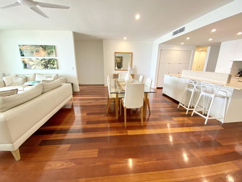 DIRECT BEACH ACCESS - 3 BED APART - CABARITA BEACH - Surfers Paradise Gold Coast 3