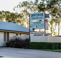 Dirranbandi Motor Inn - Surfers Paradise Gold Coast