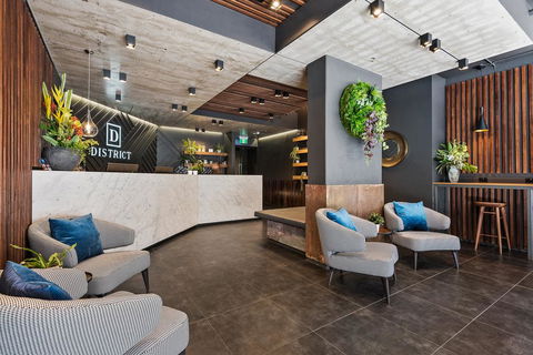 District South Yarra - Surfers Paradise Gold Coast 0