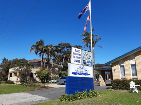 Dolphins Of Mollymook Motel And Fifth Green Apartments - Surfers Paradise Gold Coast 0