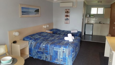 Dolphins Of Mollymook Motel And Fifth Green Apartments - Surfers Paradise Gold Coast 2