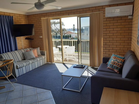 Dolphins Of Mollymook Motel And Fifth Green Apartments - Surfers Paradise Gold Coast 3