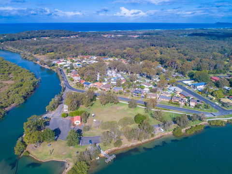 Dunbogan Caravan Park - Surfers Paradise Gold Coast 1