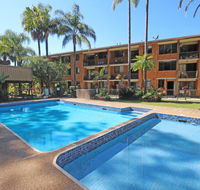 Dunes Holiday Apartments Unit 1 - Surfers Paradise Gold Coast