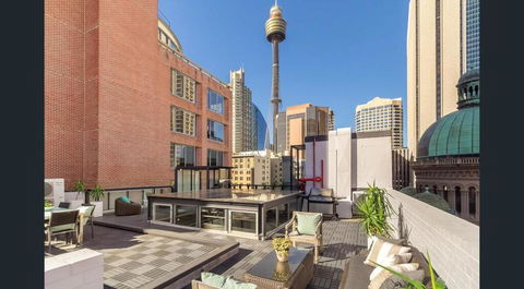 Eclusive Penthouse - Sydney CBD - Surfers Paradise Gold Coast 2