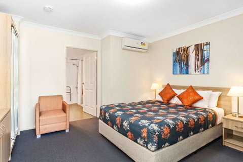 Econo Lodge Alabaster - Cowra - Surfers Paradise Gold Coast 0