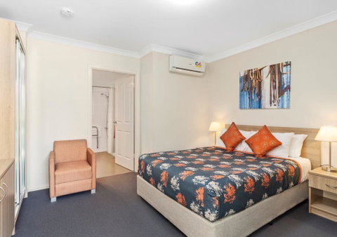 Econo Lodge Alabaster - Cowra - Surfers Paradise Gold Coast 1