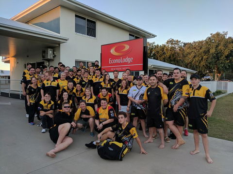 Econo Lodge Beachside - Surfers Paradise Gold Coast 1