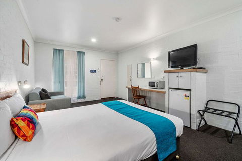 Econo Lodge Border Gateway Wodonga - Surfers Paradise Gold Coast 0