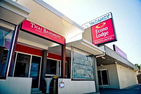 Econo Lodge Rusty's - Surfers Paradise Gold Coast 1