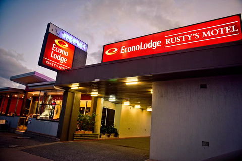 Econo Lodge Rusty's - Surfers Paradise Gold Coast 0