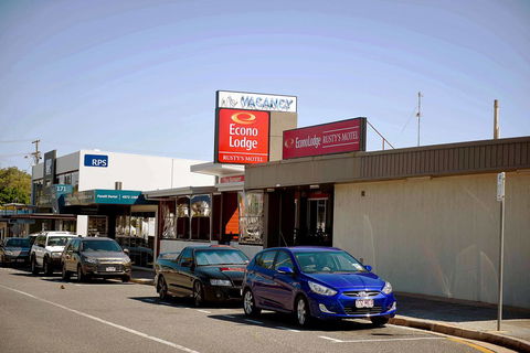 Econo Lodge Rusty's - Surfers Paradise Gold Coast 3