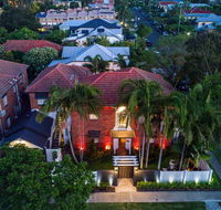 Edward Lodge - Surfers Paradise Gold Coast