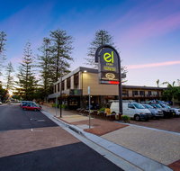 El Paso Motor Inn - Surfers Paradise Gold Coast