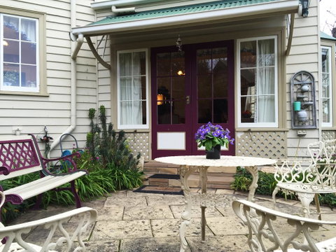 Ellie's Place On City Park - Surfers Paradise Gold Coast 2