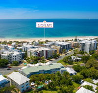 Kings Bay Apartments - Surfers Paradise Gold Coast