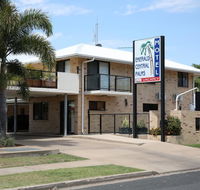 Emerald Central Palms Motel - Surfers Paradise Gold Coast