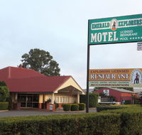 Emerald Explorers Inn - Surfers Paradise Gold Coast